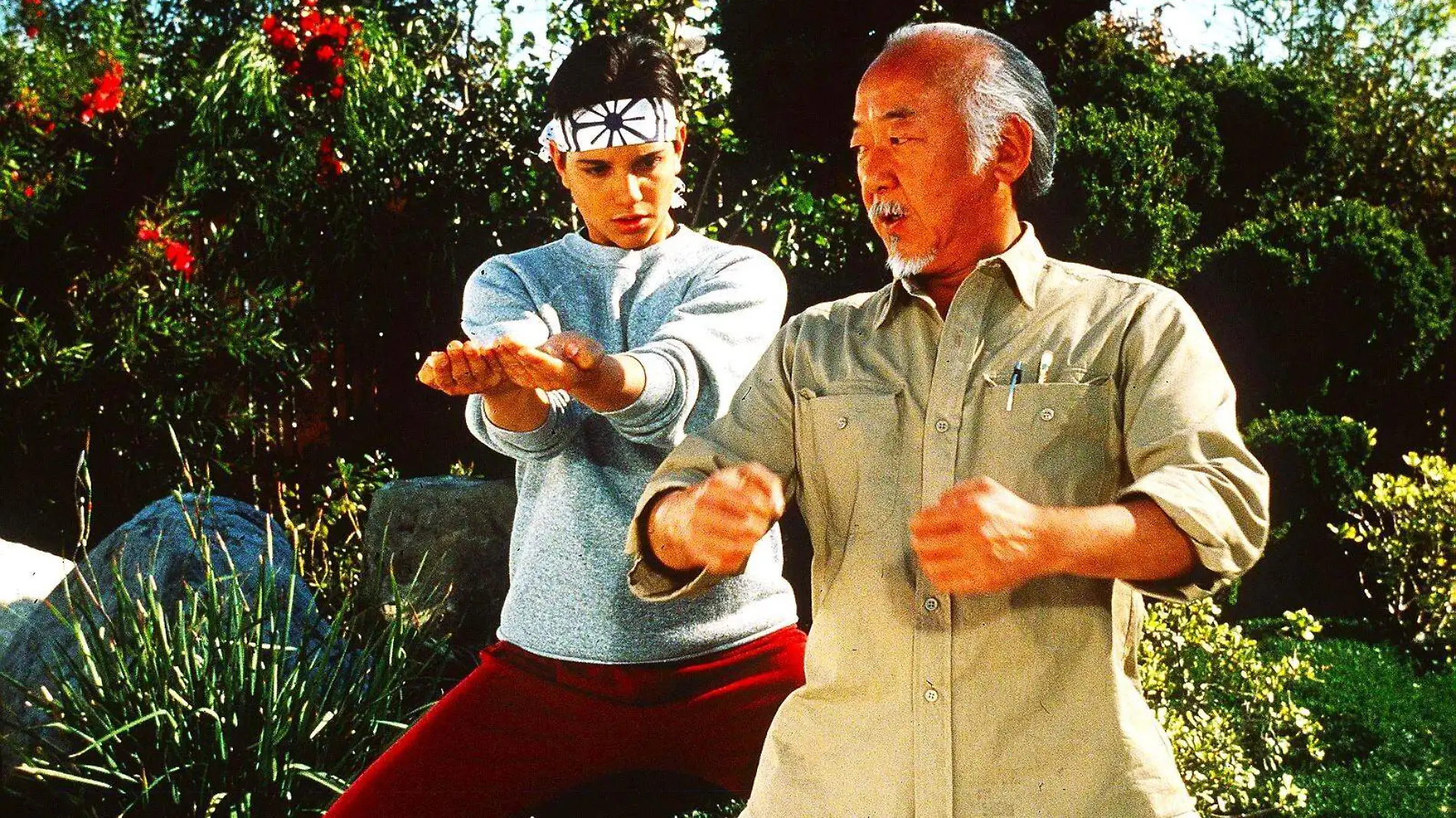 Karate Kid (2)